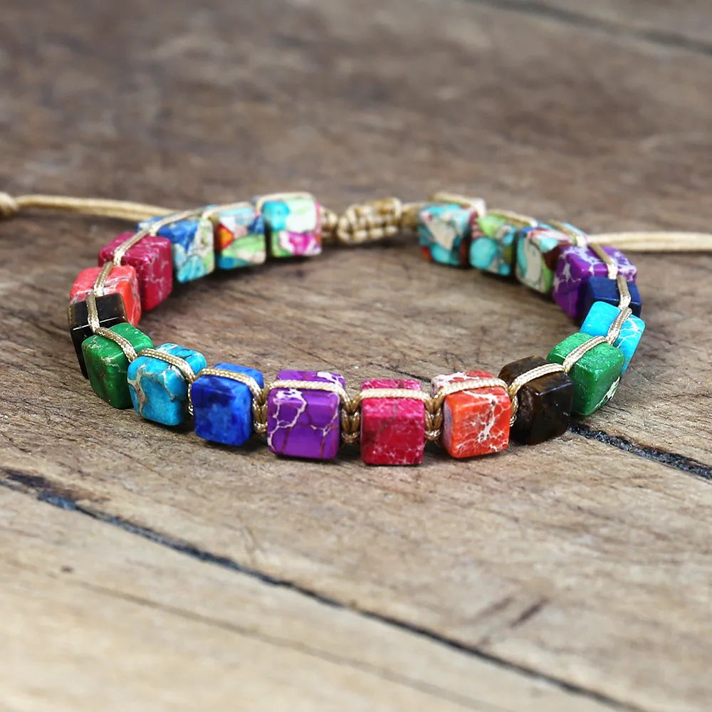 Bracelets 7 Chakra