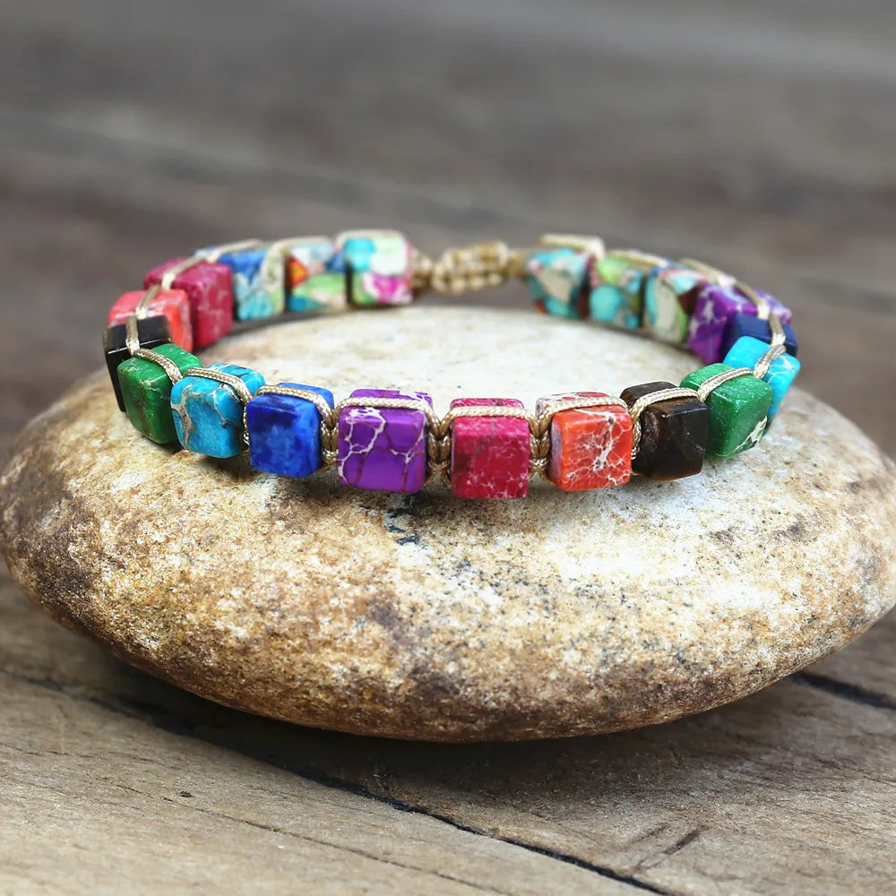 Bracelets 7 Chakra